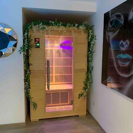 La Suite Saphir - Spa Privatif Нанси Екстериор снимка