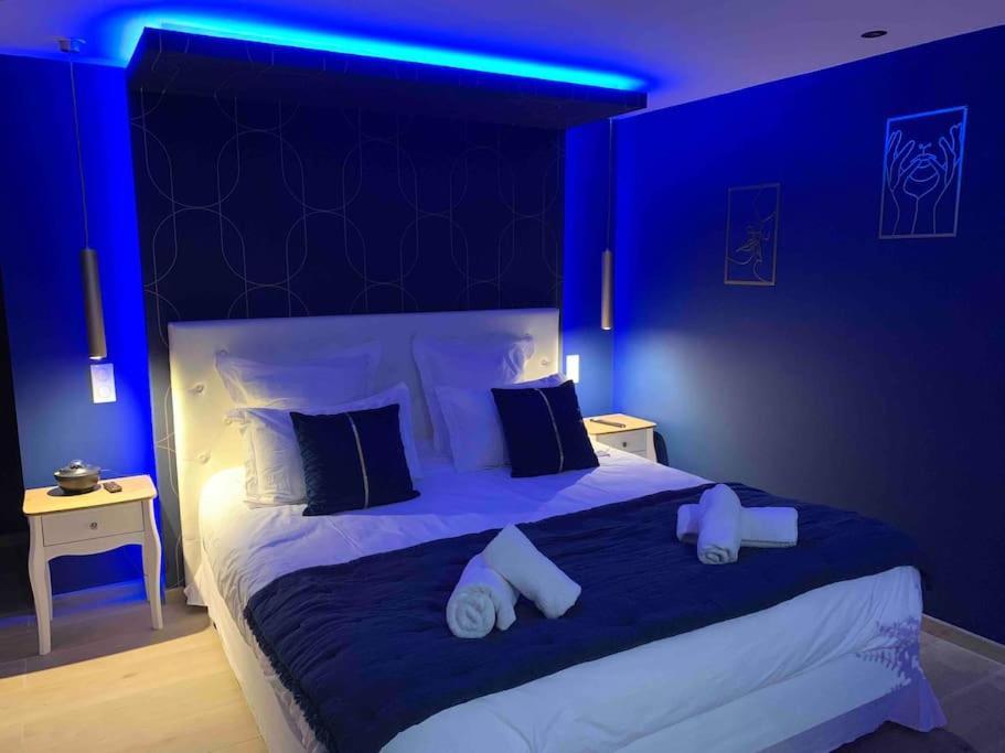 La Suite Saphir - Spa Privatif Нанси Екстериор снимка