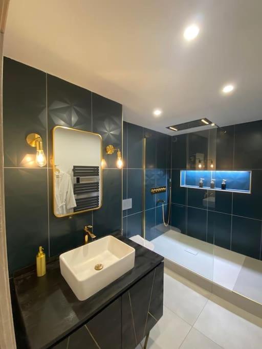 La Suite Saphir - Spa Privatif Нанси Екстериор снимка