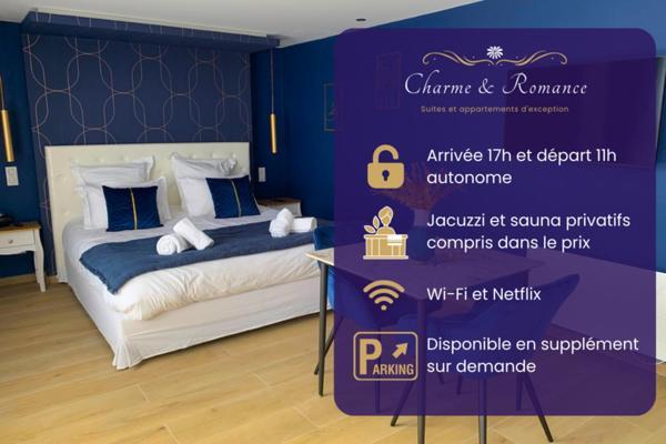 La Suite Saphir - Spa Privatif Нанси Екстериор снимка